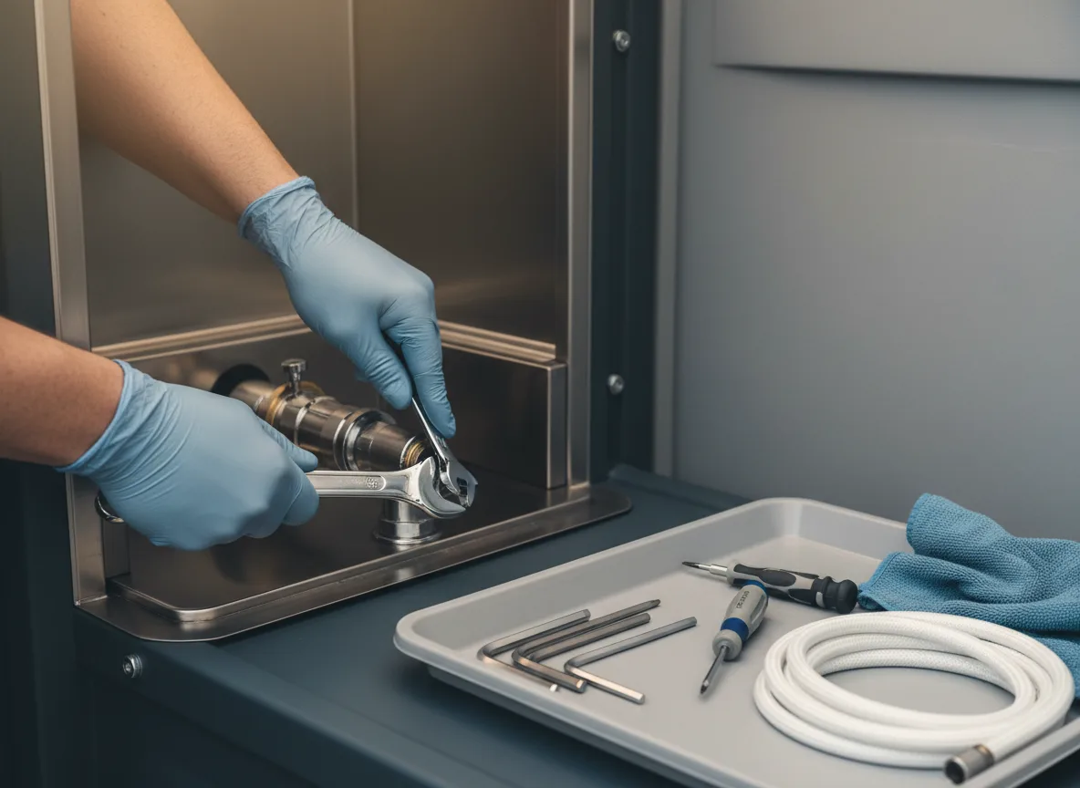 Why choose Portable Toilet Rental in Ary, KY